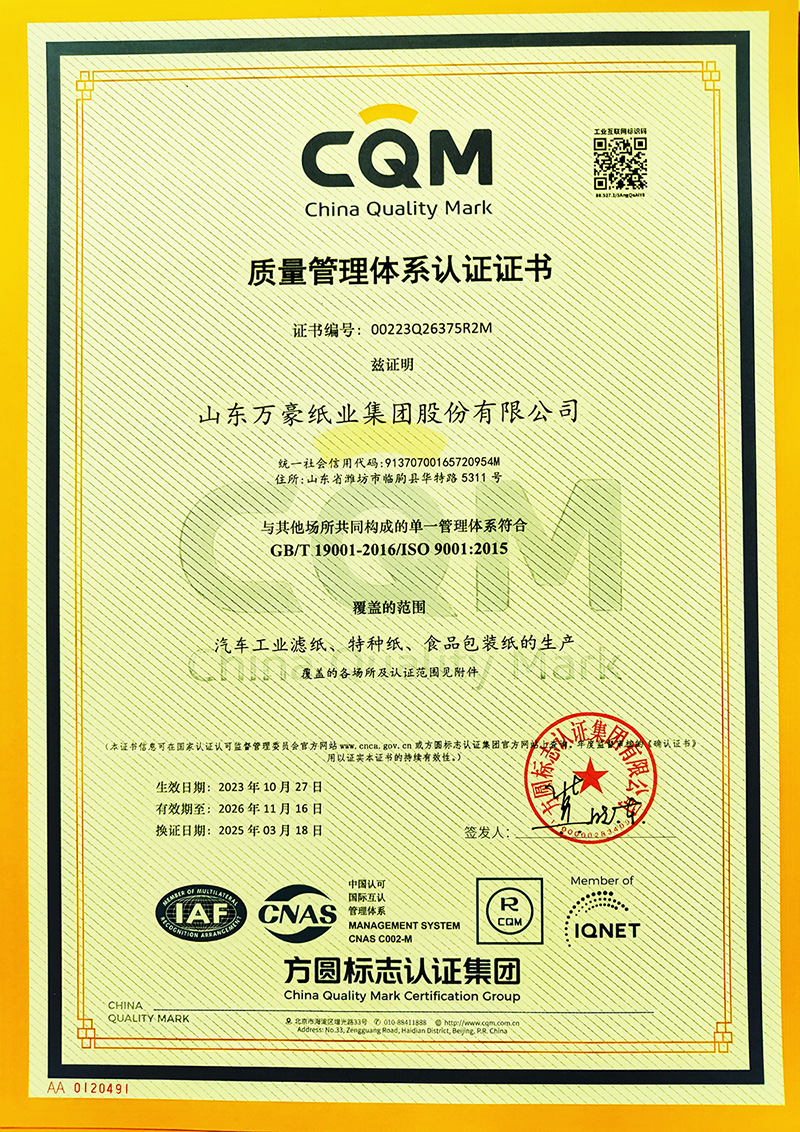 ISO 9001
